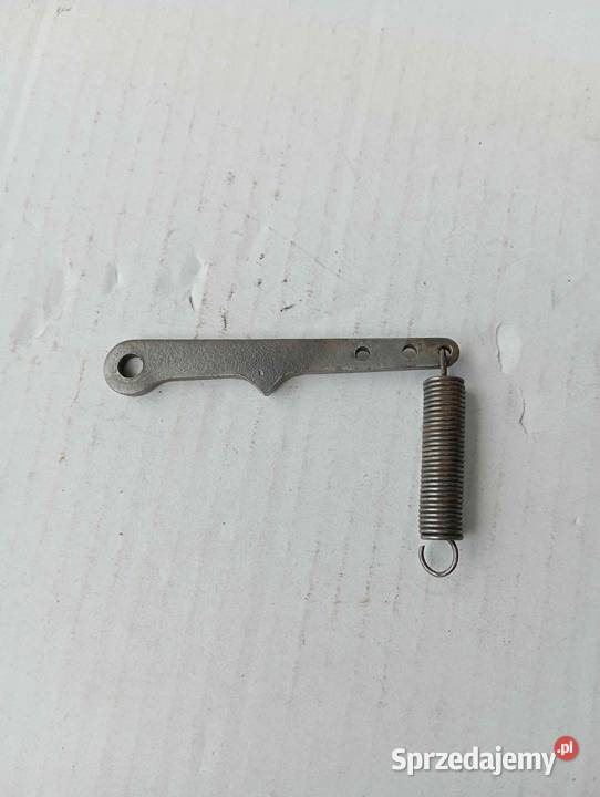 ZATRZASK MECHANIZM BLOKUJĄCY SKRZYNI BIEGÓW IŻ Niemodlin
