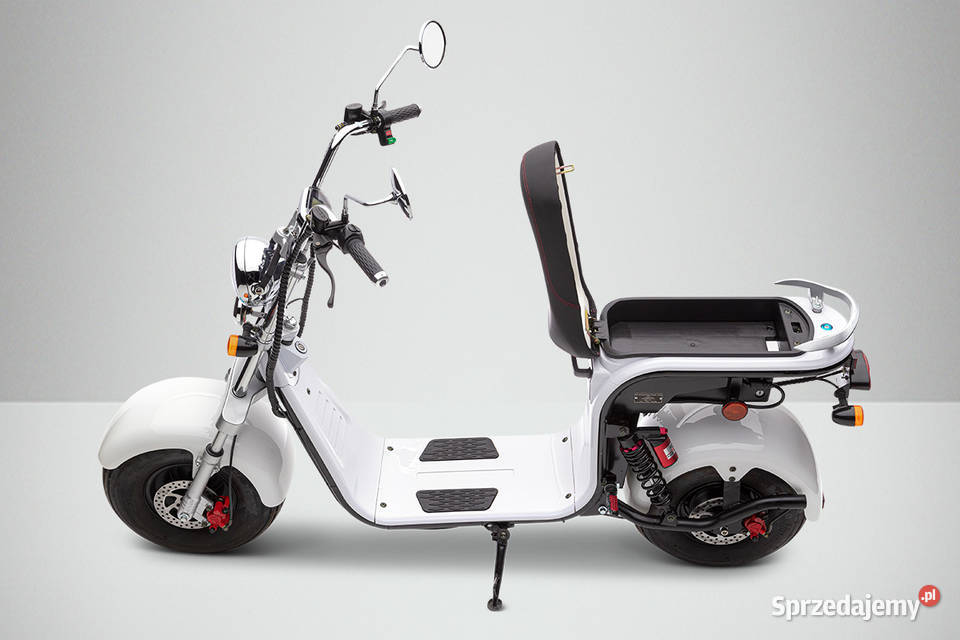 HULAJNOGA SKUTER ELEKTRYCZNY 1500W Lit Łańcut