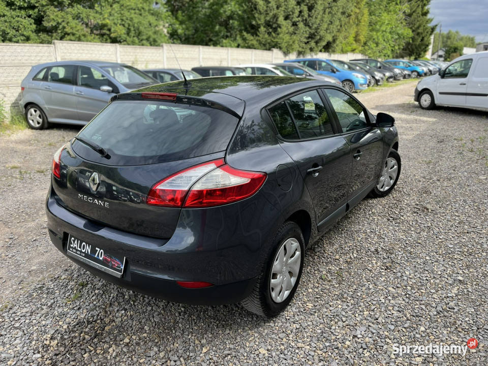 Renault Megane 16 1WŁ Klima El szyby Stan BEz Megane Częstochowa sprzedam