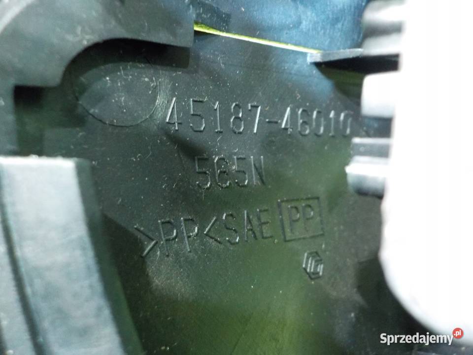 TOYOTA PRIUS II 15 VVTI 08r 5D kierownica Suków