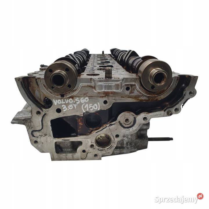 GŁOWICA CYLINDRÓW Volvo S60 II S80 II V70 III Chełm