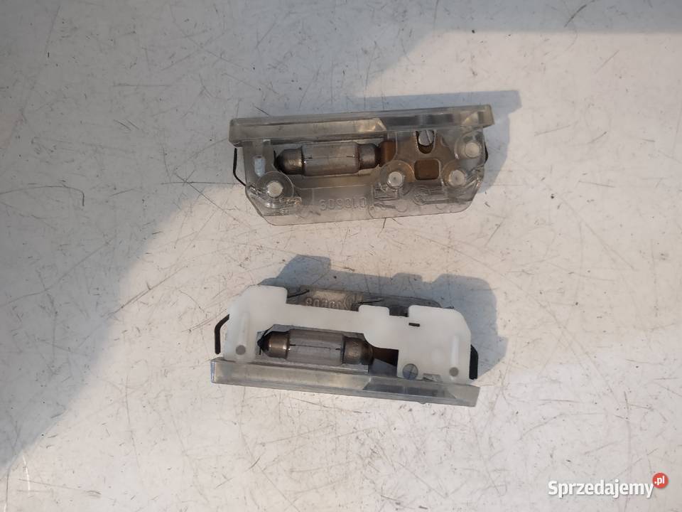 FIAT 125p LAMPKI SŁUPKA OŚWIETLENIA WNĘTRZA Lublin