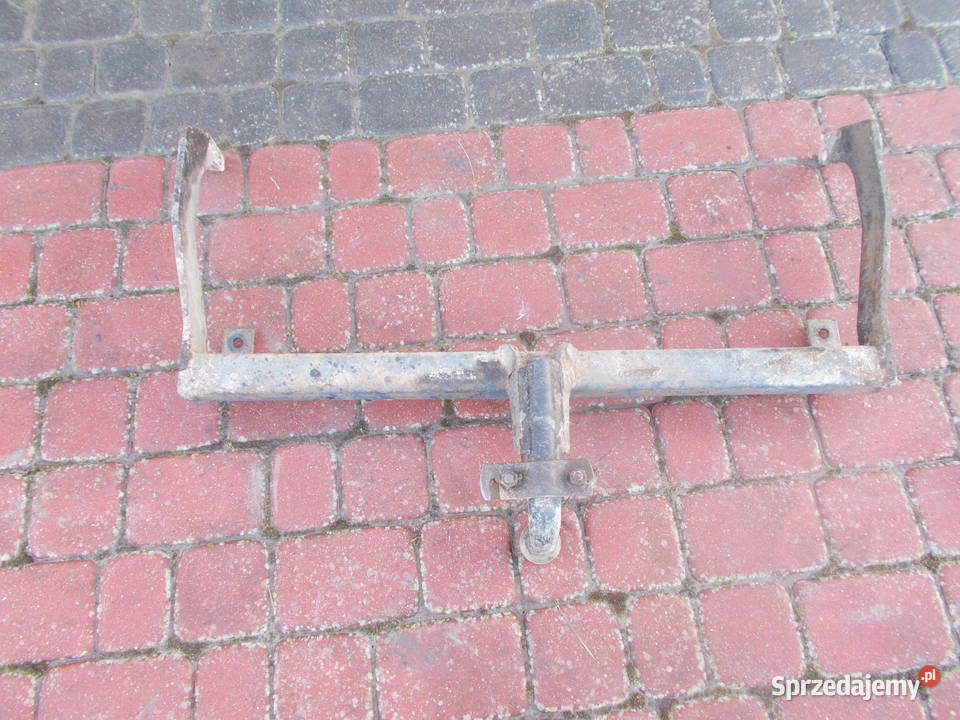 hak holowniczy do vw caddy 2 lu innego busa