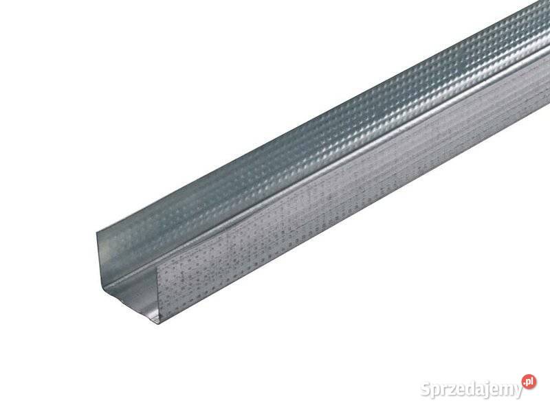 PROFIL PRZYŚCIENNY SUFITOWY UD30 060mm 4m podkarpackie Jasionka