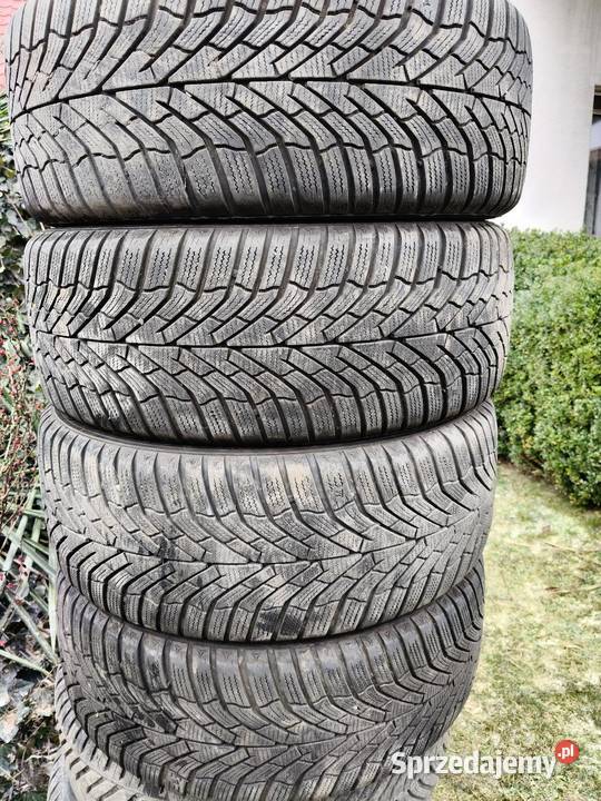 22545 R18 Kumho WinterCraft 2023r Binkowo sprzedam