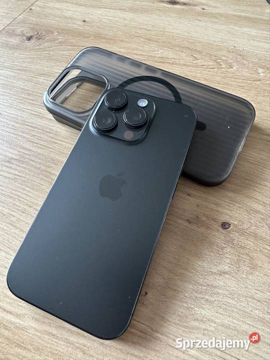 IPhone 16 pro w kondycji Ryki