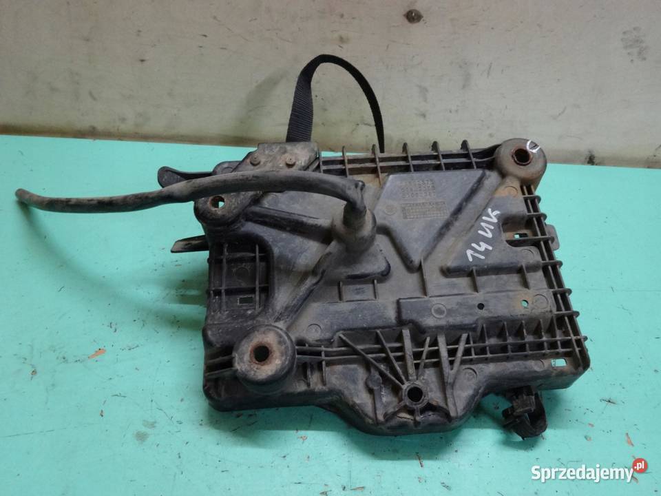 CITROEN NEMO 14 HDI 12r podstawa akumulatora sprzedam
