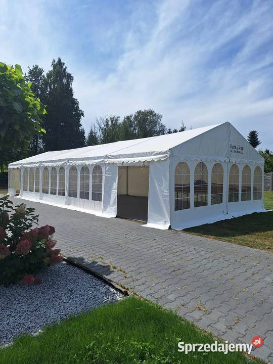 Namioty eventowe namioty imprezowe Pozostałe Kurów