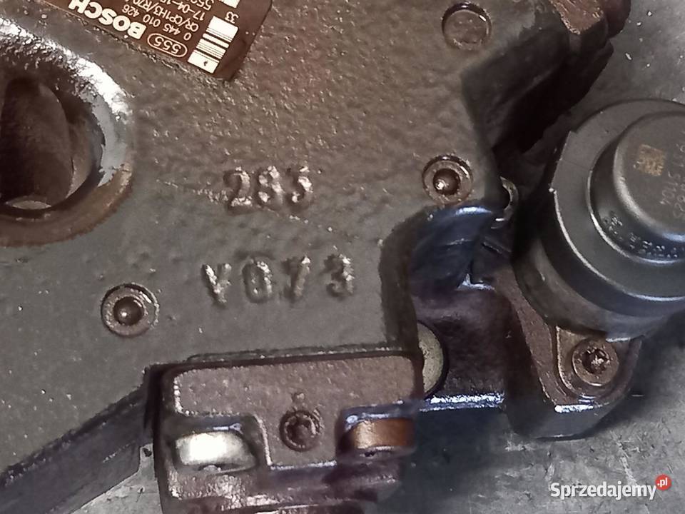 CORSA COMBO 13 CDTI EURO 6 B13DTR 95 17r pompa osobowe