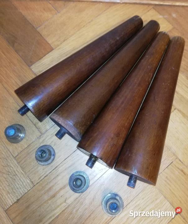 Nogi starej komody Nogi i nóżki mazowieckie sprzedam
