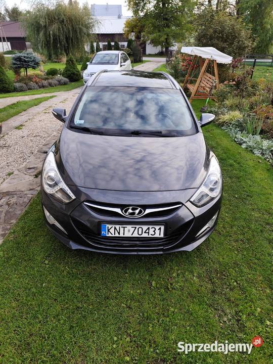 Hyundai i40 Nowy Targ sprzedam