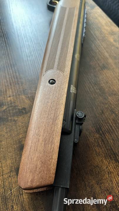 Wiatrówka Hatsan 135 55mm plus tuning plus Płock sprzedam