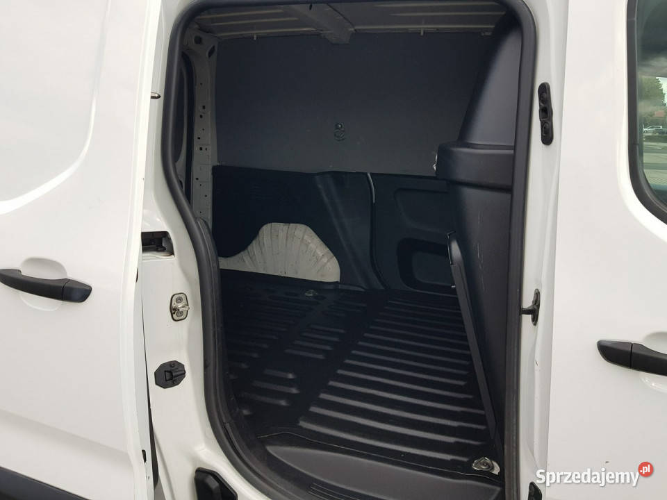 Citroen Berlingo 15 HDi Automat 8 biegów Włocławek