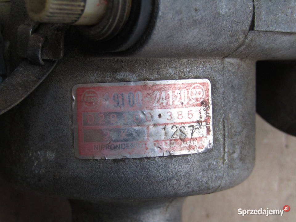 APARAT ZAPŁONOWY TOYOTA STARLET 0291003851 Mysłaków
