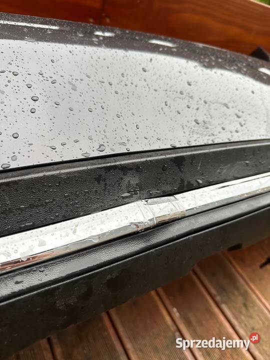 MERCEDES GLC W253 LIFT 1922 AMG ZDERZAK TYŁ PDC Karoseria Mirsk