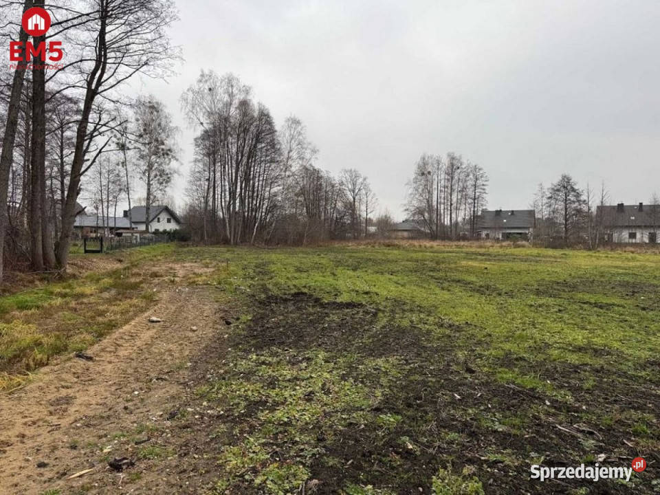 sprzedaży gruntu 1612m2 Kołaki Kościelne Stanisławowo sprzedam