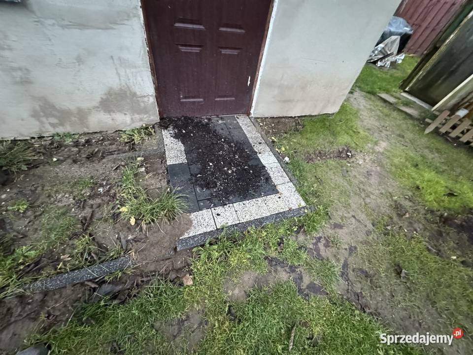 Ogródek ROD sprzedaż syndyka pomorskie Słupsk sprzedam