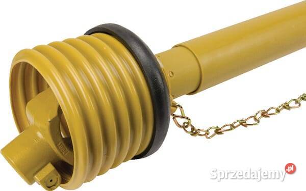 Wał przegubowy szerokokątny WWE 2380 L1610 mm