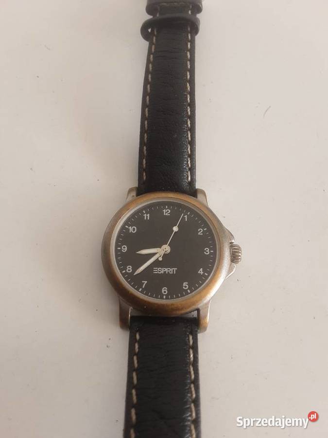 ZEGAREK KWARCOWY ESPRIT TIME WEAR zachodniopomorskie