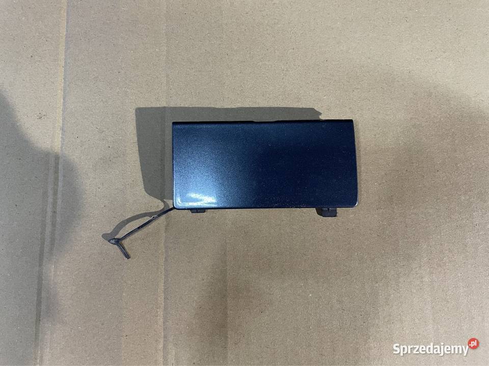 9652100477 zaślepka zderzaka tył citroen c5 II 2 zachodniopomorskie Szczecin sprzedam