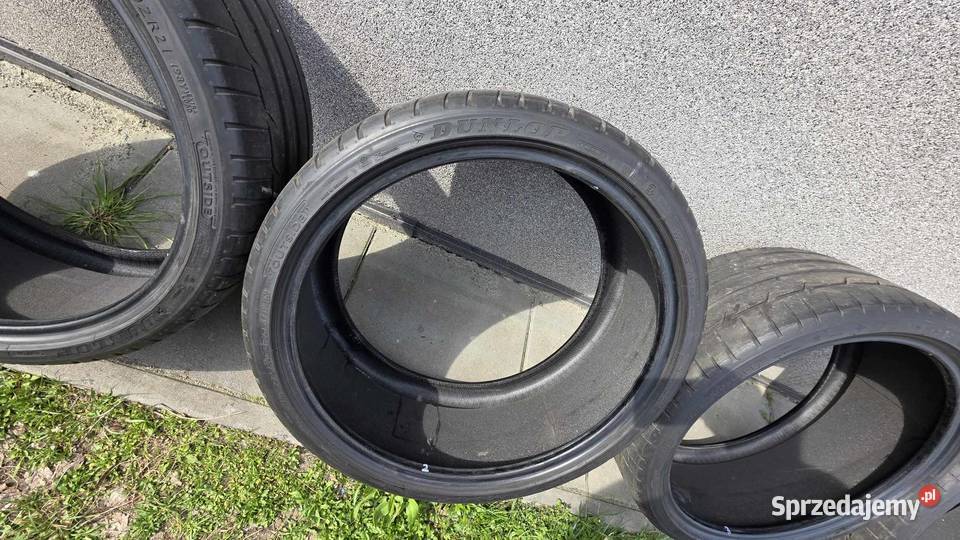 Opony 2753021 R21 Dunlop Sport Maxx RT letnie lato śląskie