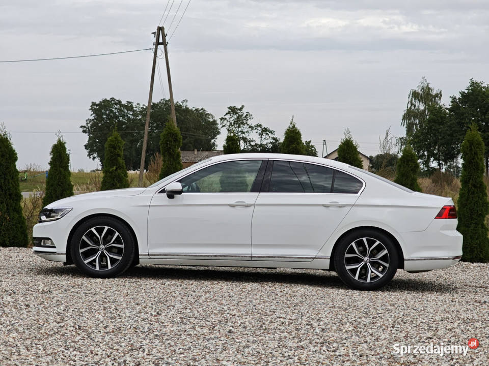 Volkswagen Passat B8 20142023 wielkopolskie Sadlno