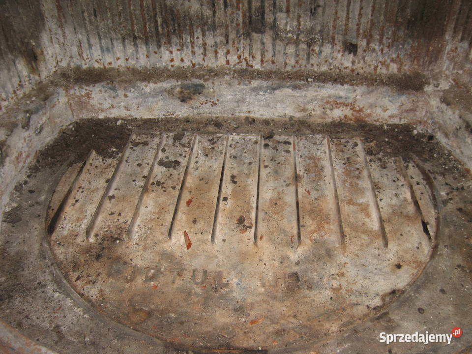 Kominek wolnostojący sprzedam