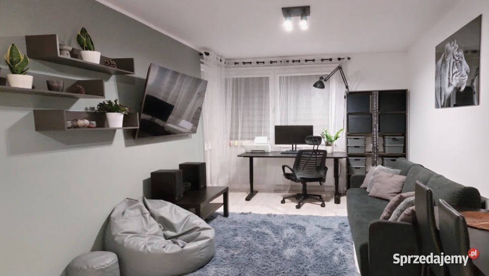 2pokojowe mieszkanie z balkonem i garażem małopolskie