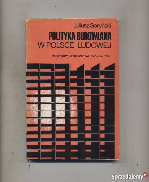 Polityka budowlana w Polsce Ludowej Pozostałe Szczecin