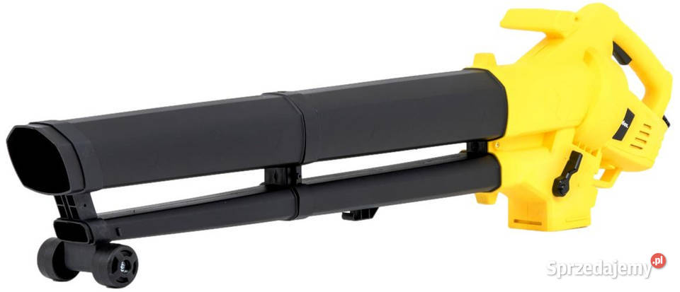 LIDER LCO2400A ODKURZACZ ELEKTRYCZNY OGRODOWY Opalenica