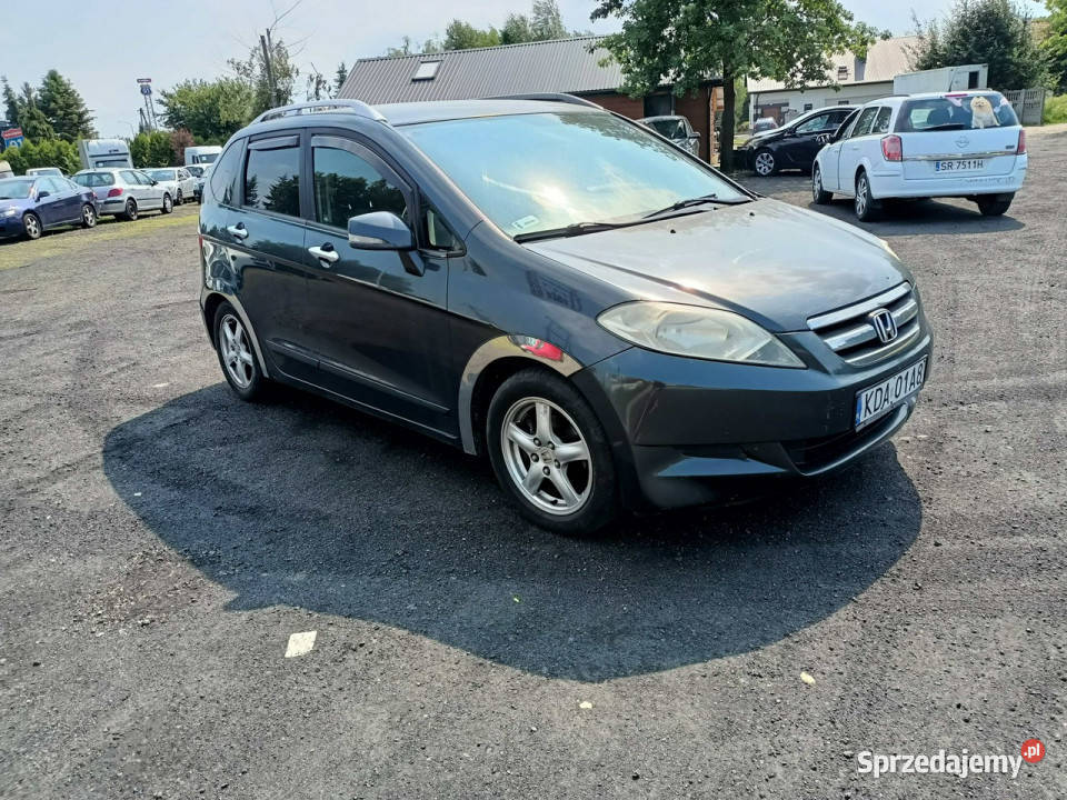 Honda FRV Honda FrV 17 bg 07r Tarnów