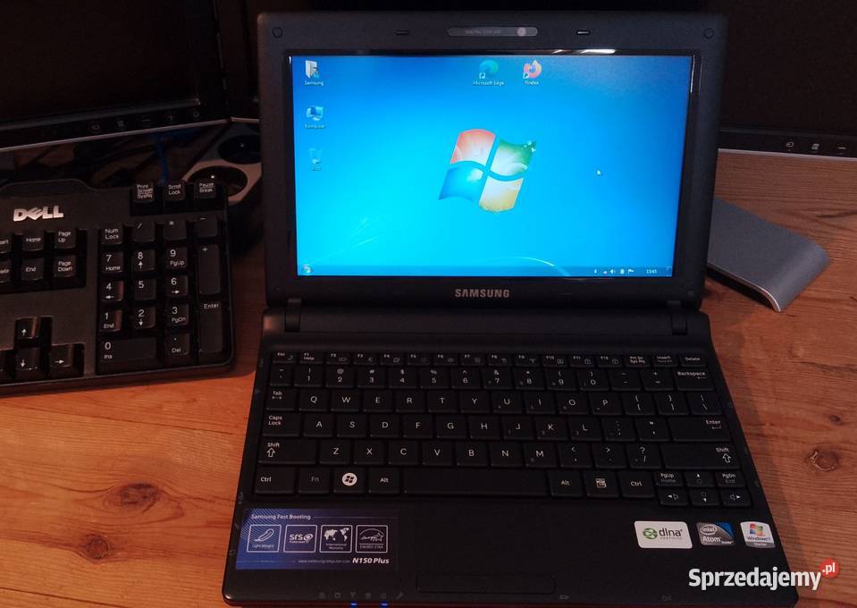 netbook Samsung N150 Plus 2GB 2x 166Ghz Olsztyn