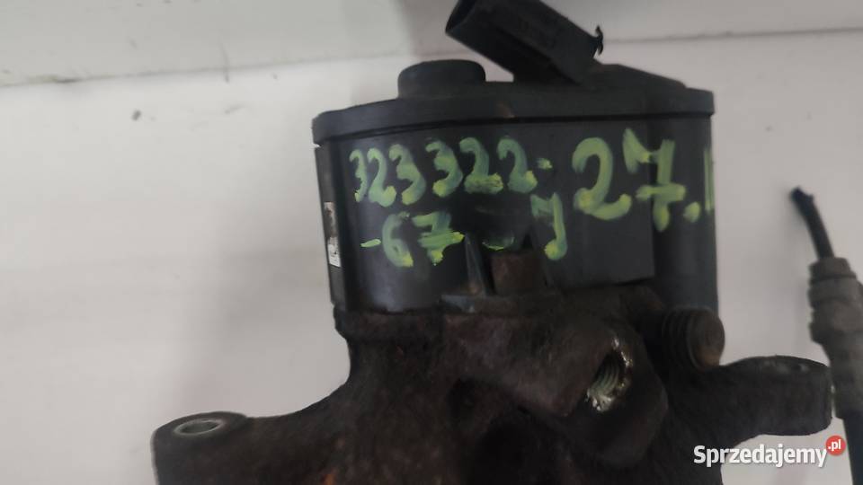 2933ZACISK ELEKTRYCZNY PASSAT B7 LEWY PRAWY TYŁ Włoszczowa