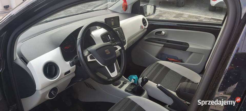 Seat Mii ecomotive bezwypadkowy 2013 Motoryzacja Dębica sprzedam