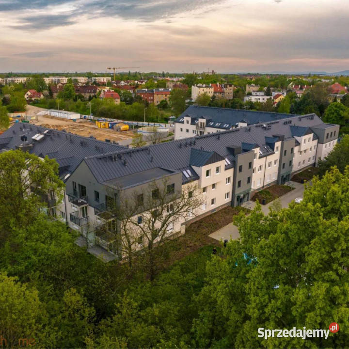 Mieszkanie 398m2 2 pokoje Wrocław Świątnicka