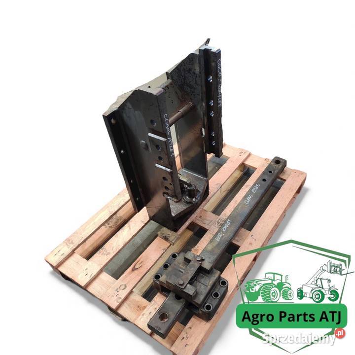 Listwa Zaczepu Konsola Szyna Korpus Claas Atles