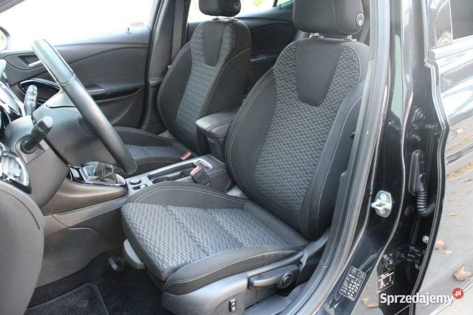 Opel Astra SPORTEditionOrglakierBogate