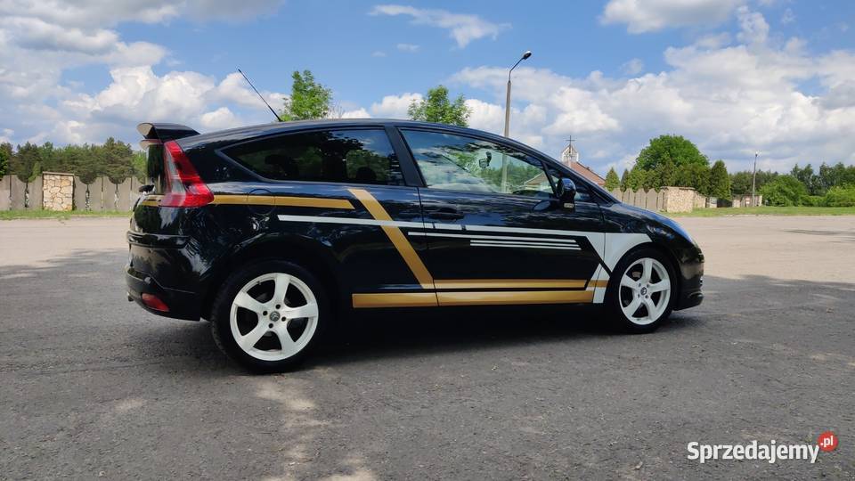 Citroen C4 l coupe 14 16v 88 komputer pokładowy Zawiercie
