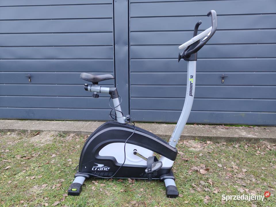 Rower treningowy Crane Powers 12 150 łódzkie Aleksandrów Łódzki