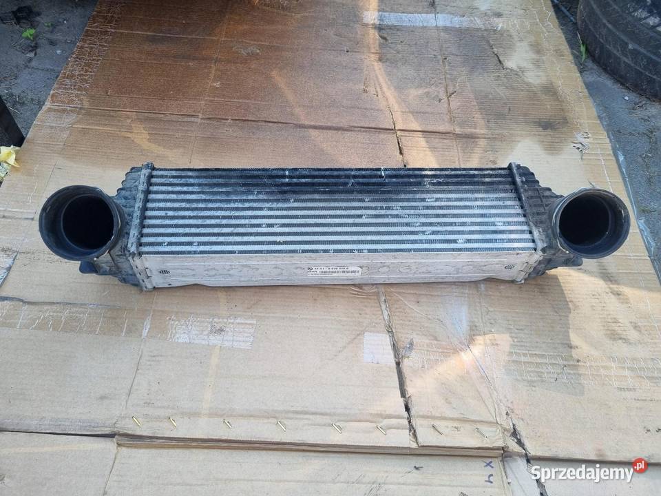 CHŁODNICA INTERCOOLER BMW F15 F16 8570448