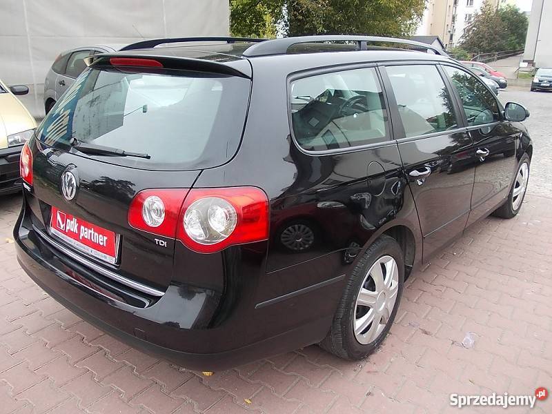 Passat b6 2007