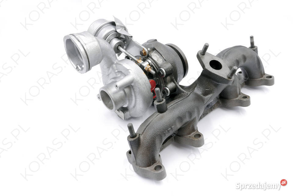 Turbina Volkswagen Caddy Moc 77 Kw 105 Silnik świętokrzyskie Włoszczowice