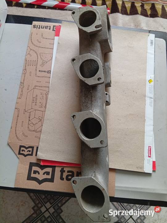 Kolektor ssący C 385 sprzedam