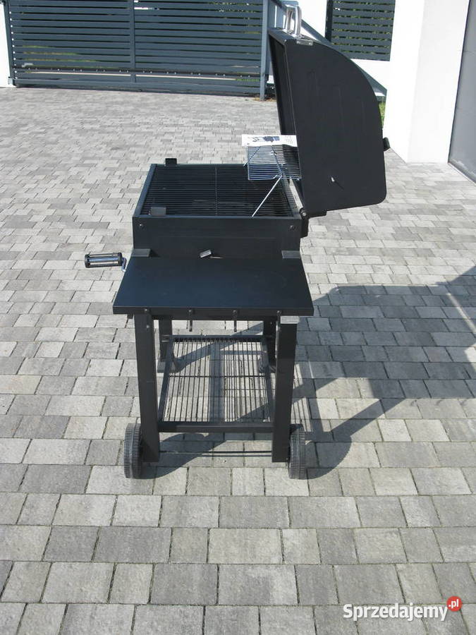 LANDMANN Gril Chef Komfort pokrowiec podkarpackie Rzeszów sprzedam