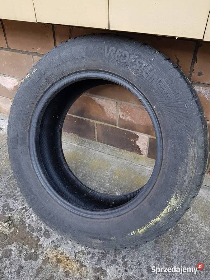 Zestaw 2 opon zimowych Vredestein Comtrac Winter Dąbrowa Górnicza