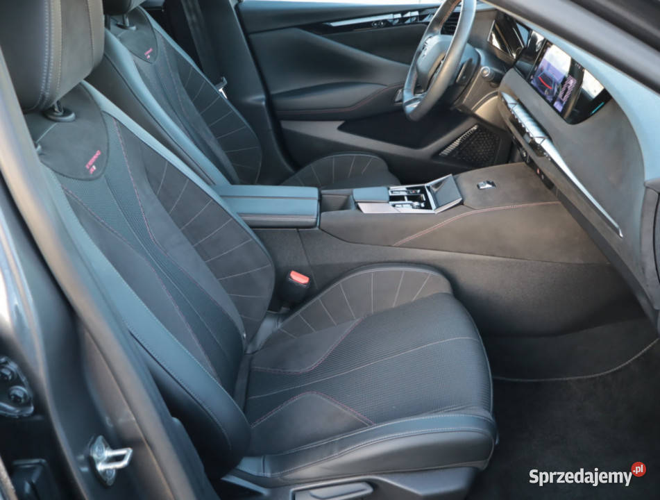 DS 4 16 PureTech DS4 lubelskie Lublin