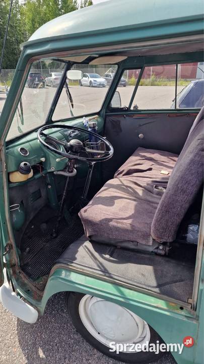 VW Bulli T1 z 1965 dolnośląskie Wrocław