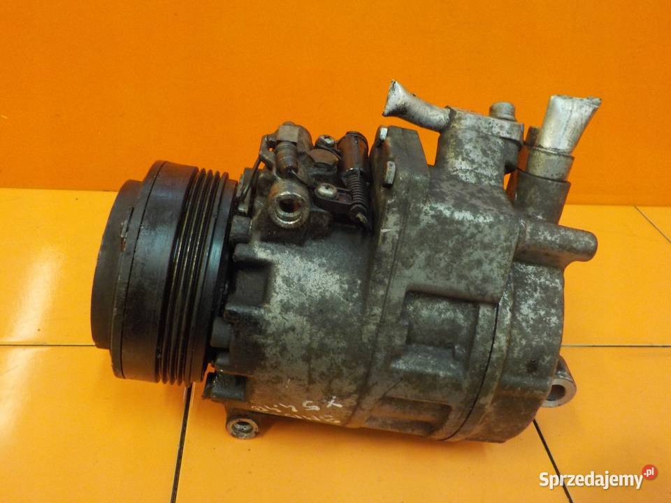 BMW X5 E53 E65 44 B V8 05r 320 N62 sprezarka