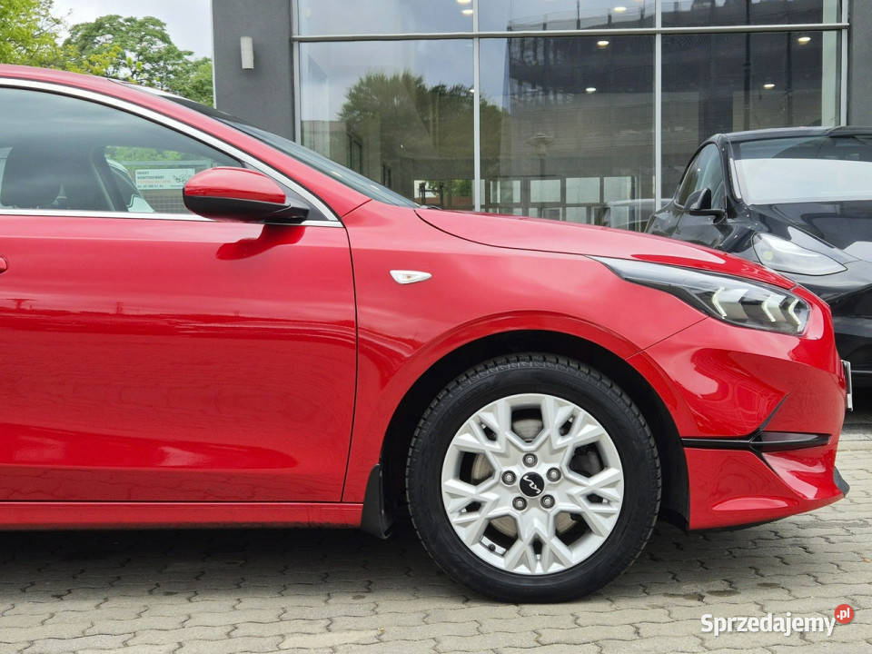 Kia Nowy Ceed 15 TGDI 160 DCT Wersja M Gwarancja Łódź