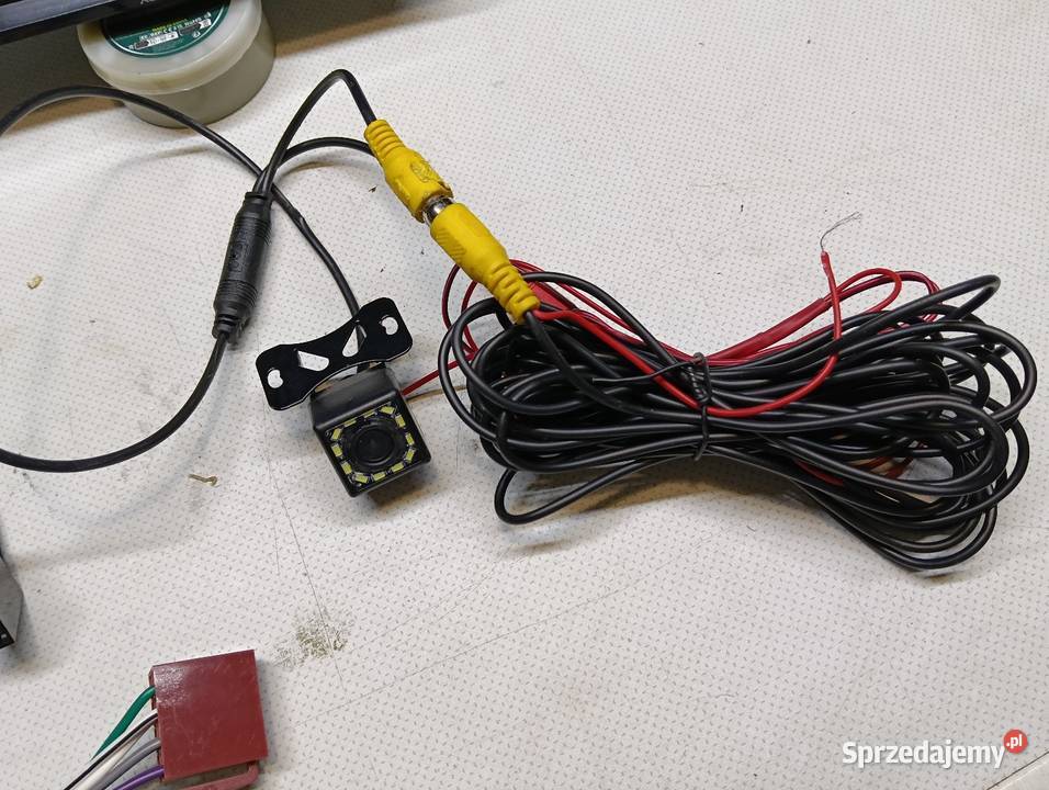 Radio samochodowe marki XOMAX Drążdżewo Nowe